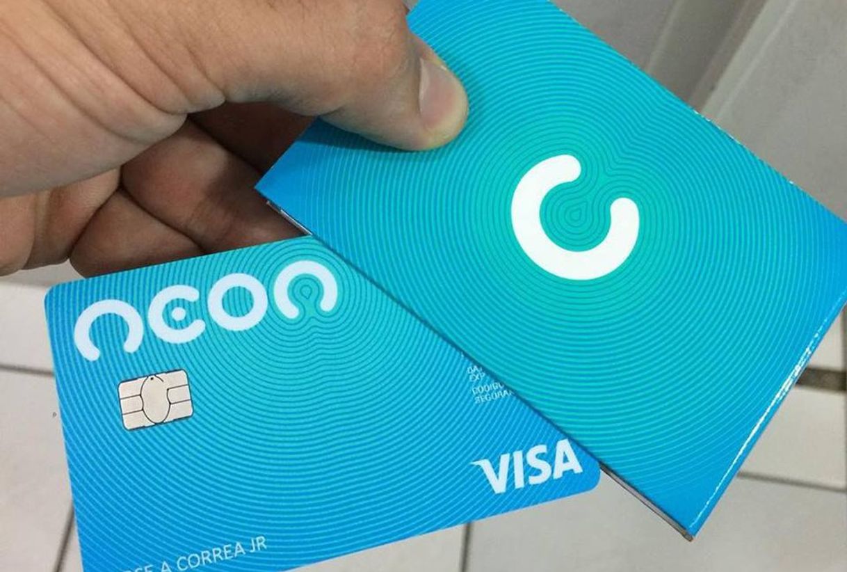 Social BANCO NEON