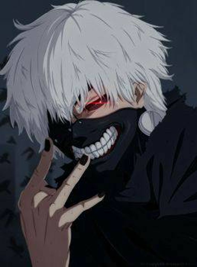 Serie Tokyo Ghoul