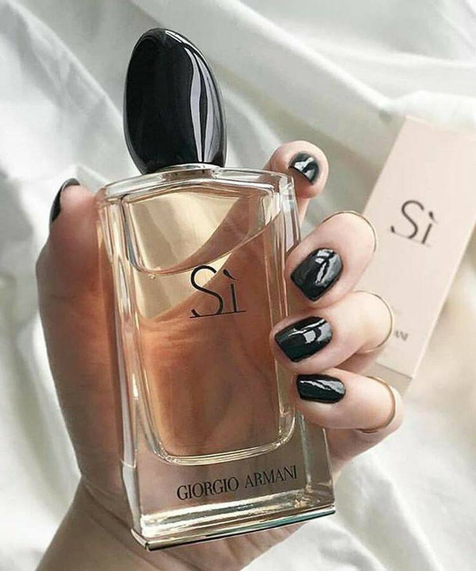 Social Giorgio Armani SI Eau de Parfum - Espray para mujeres