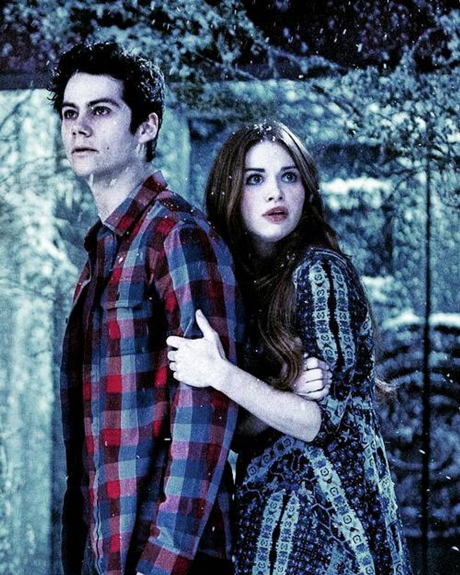 Serie Teen Wolf