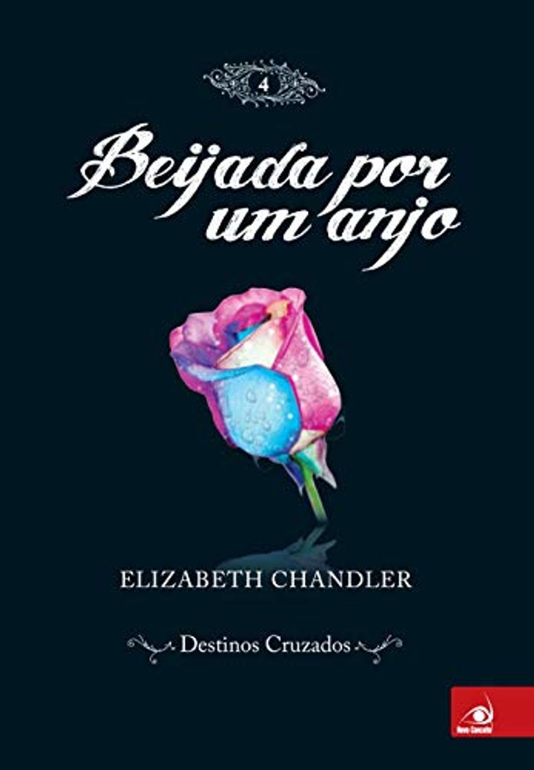 Libro Beijada por um Anjo 4