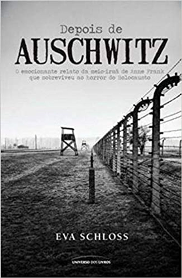 Libro Depois de Auschwitz 