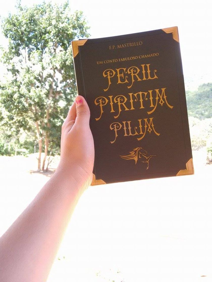 Libro Peril Piritim Pilim