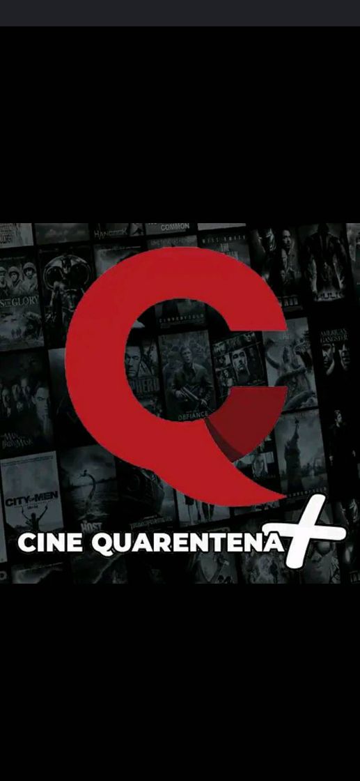 App Cine Quarentena Plus - Séries, Filmes e Animes - Google Play