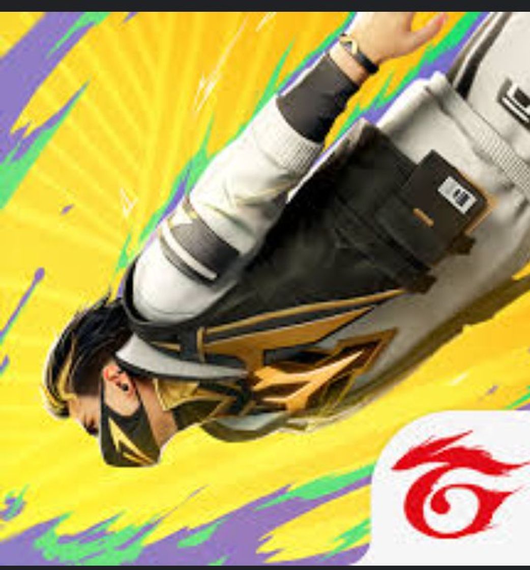Videogames Free fire