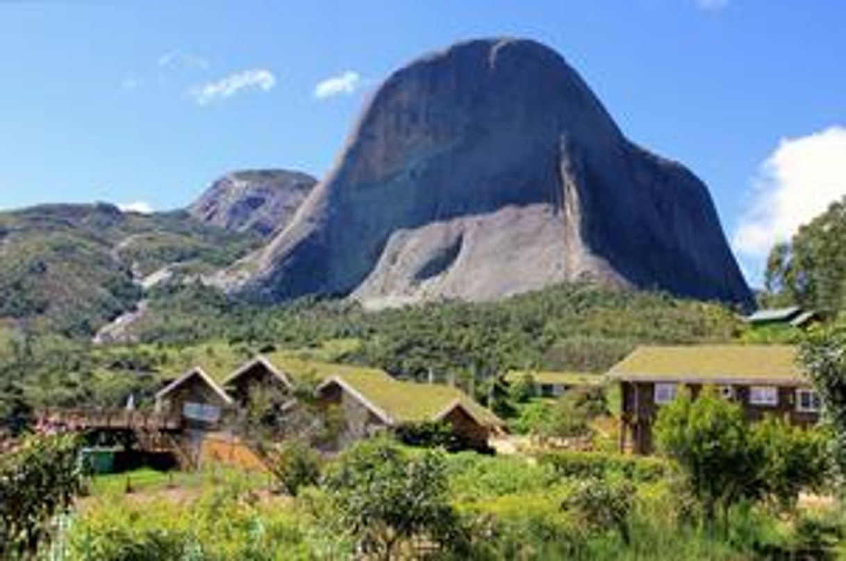 Lugar Pedra Azul