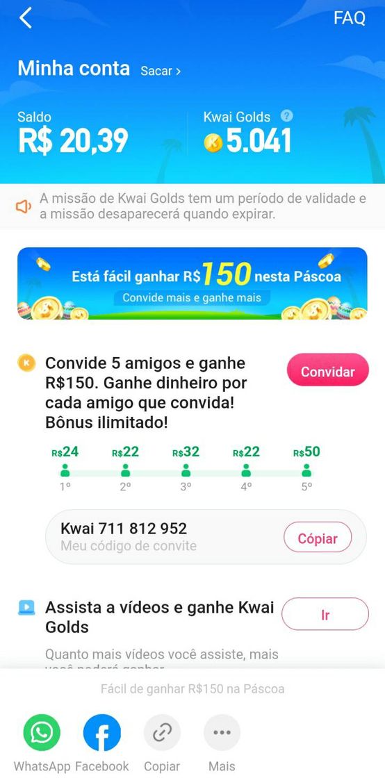 Social KWAI 