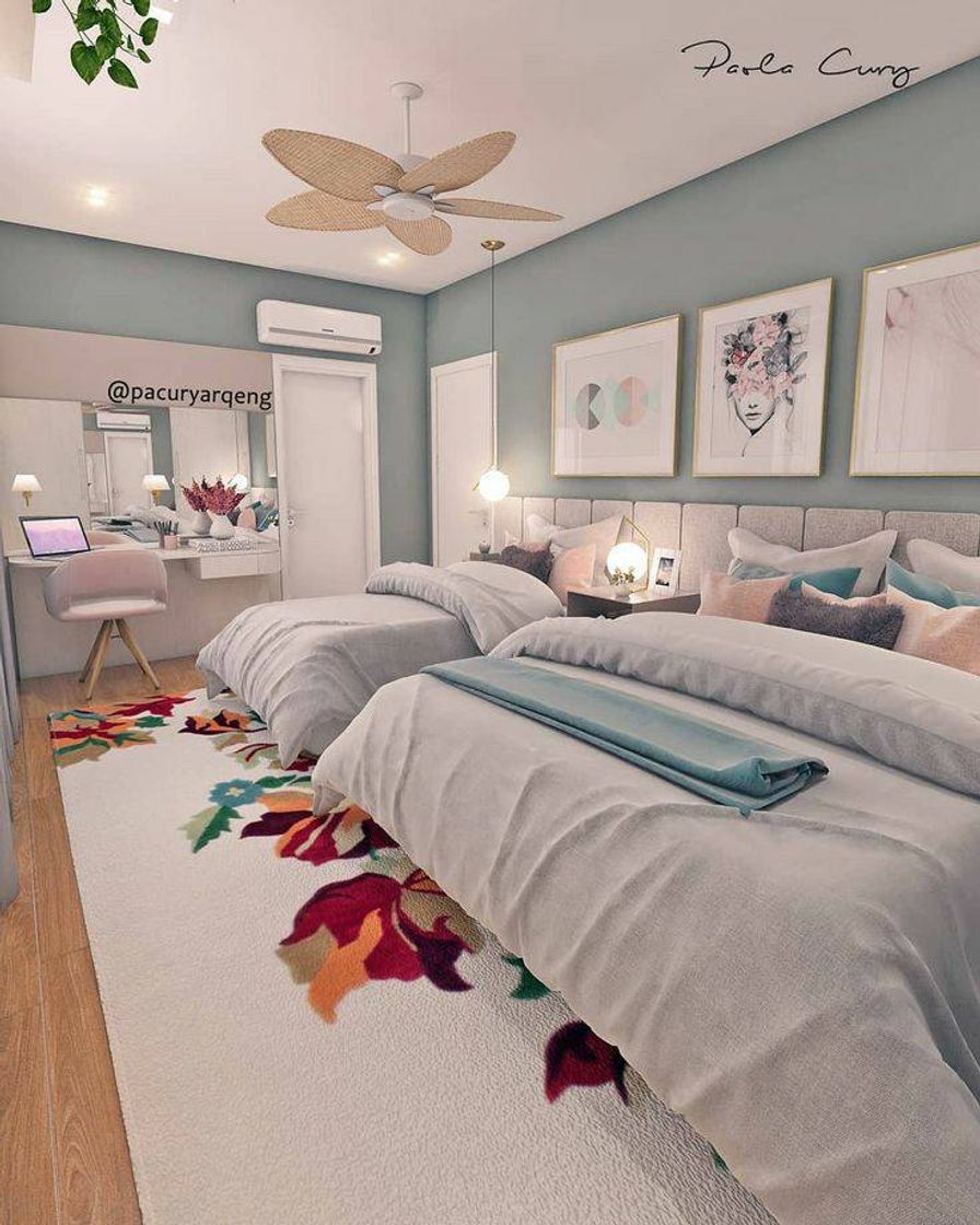Room decoration 