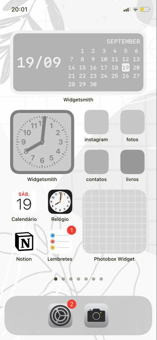 Social Blue 📱