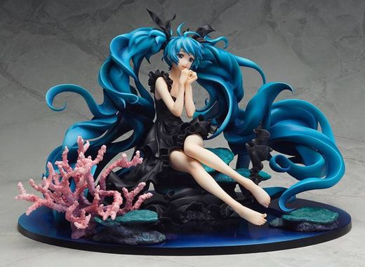 Hatsune Miku Deep Sea Girl ver