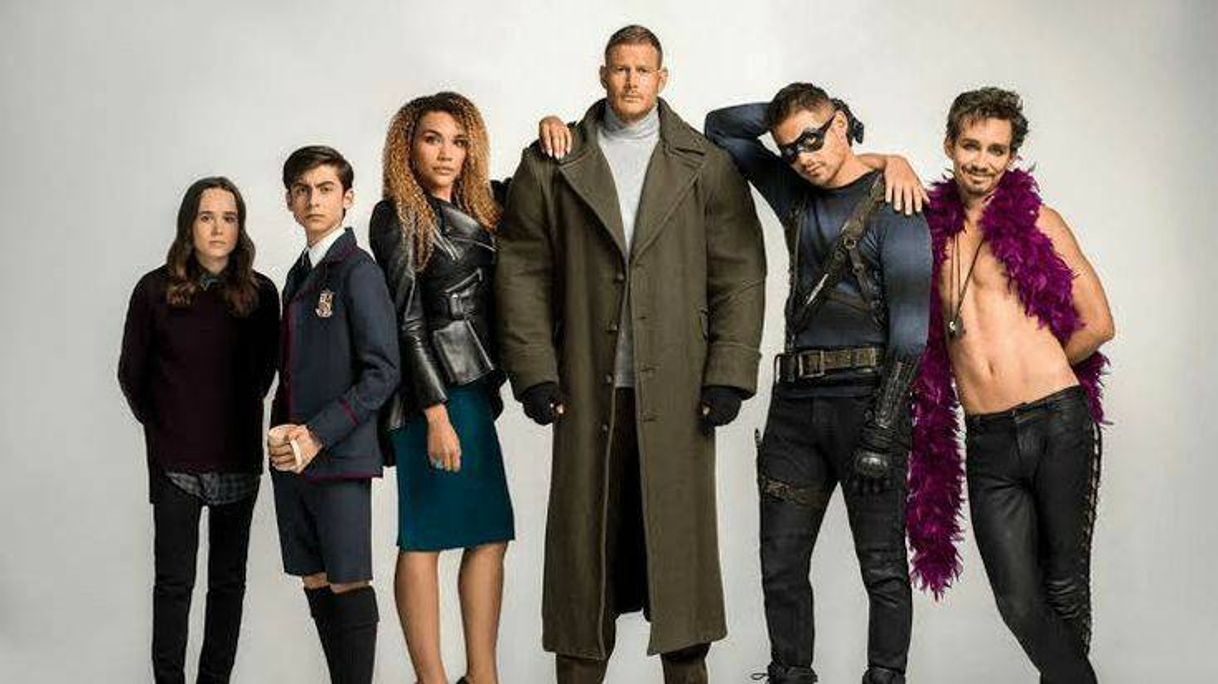 The umbrella academy