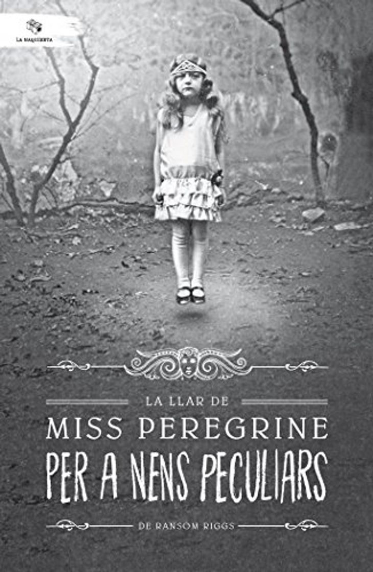 Libros La llar de miss Peregrine per a nens peculiars