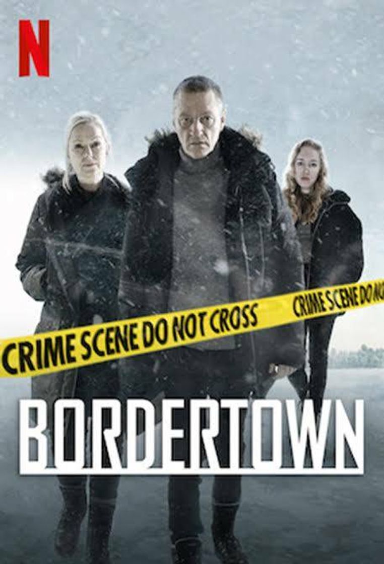Bordertown