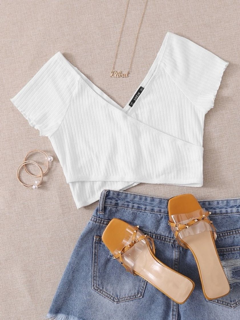 Fashion cute in white✨🤩