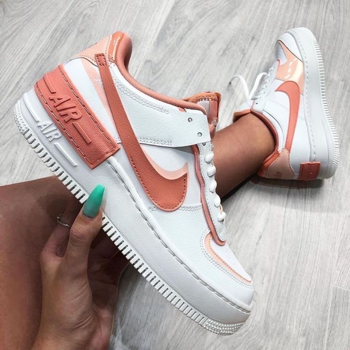 Moda NIKE AIR FORCE 1 SHADOW feminino 