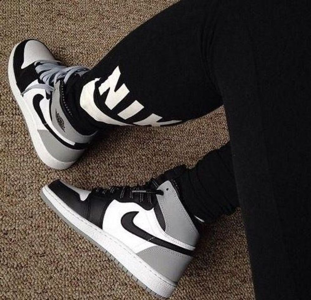 Moda NiKE AIR JORDAN 1 MID 