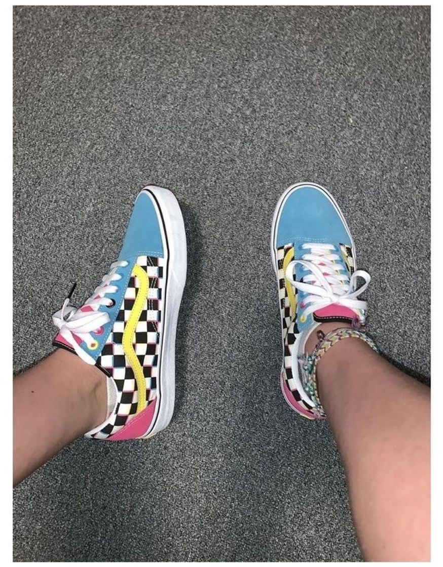 Fashion Vans 