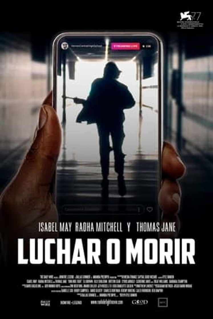 Movie Luchar o morir