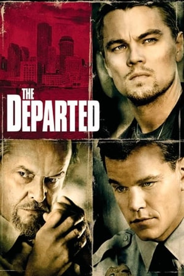 Movie Infiltrados