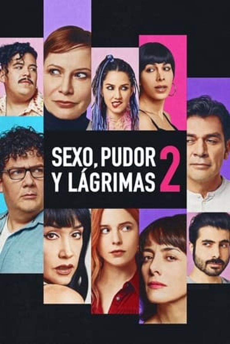 Movie Sexo, pudor y lágrimas 2