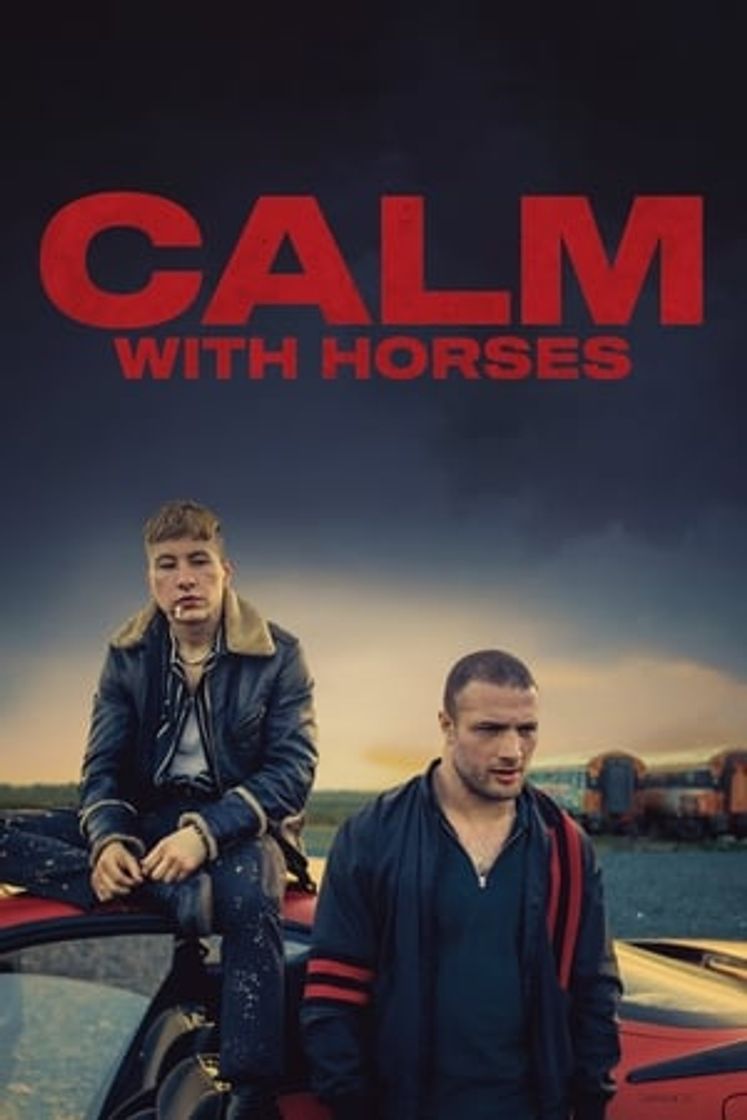Movie Mantén la calma