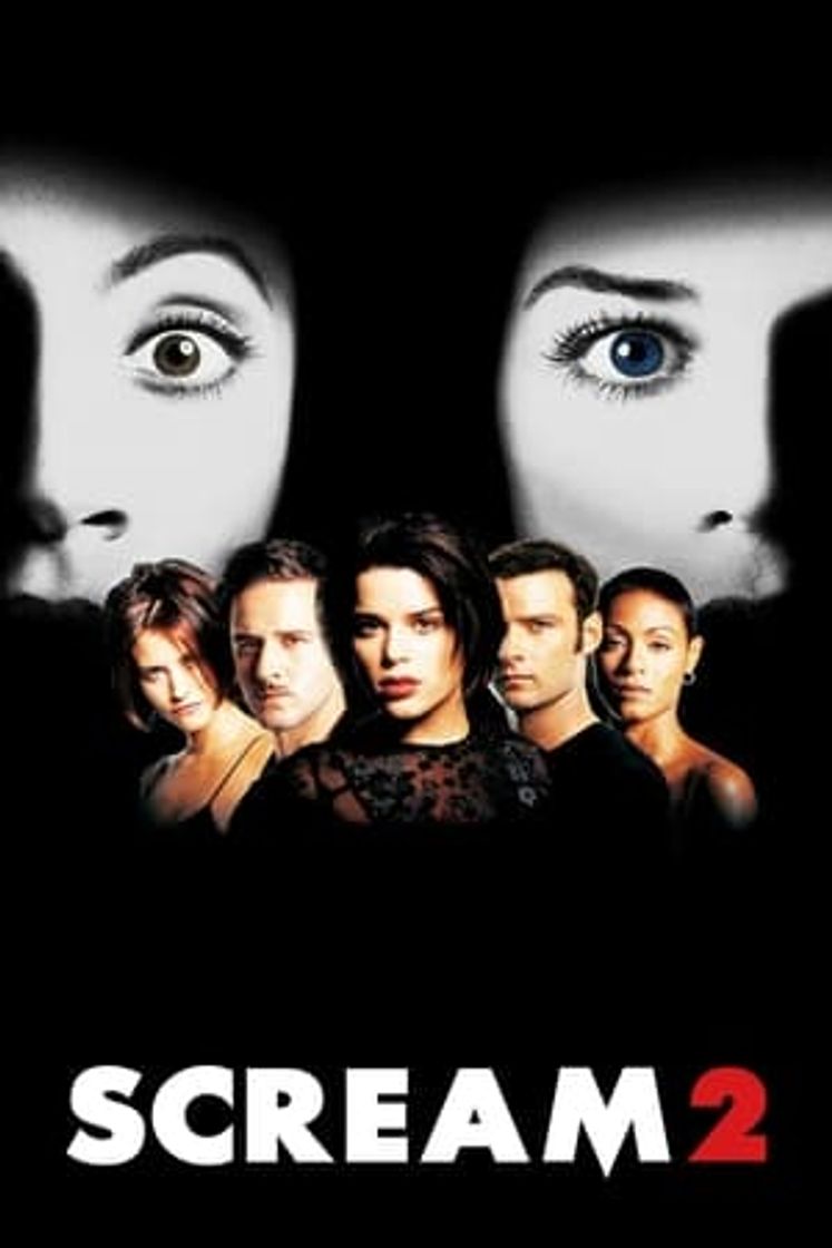 Película Scream 2