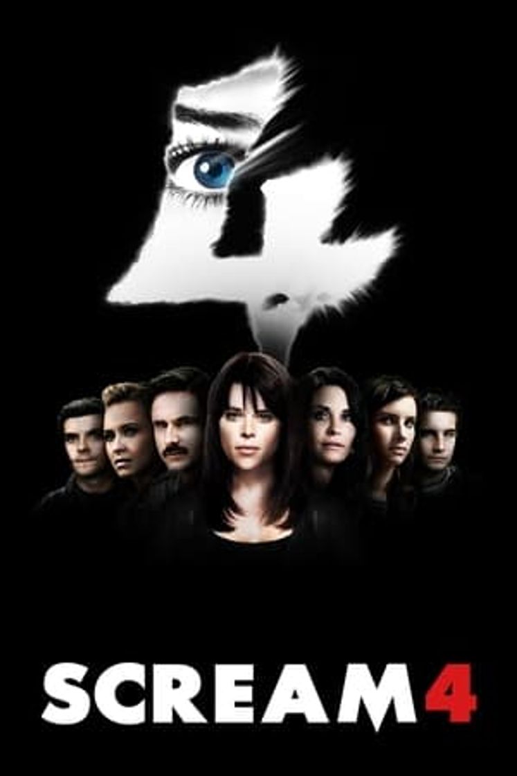 Película Scream 4