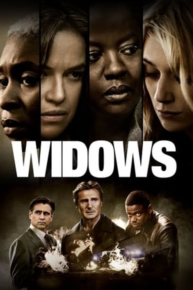 Movie Viudas