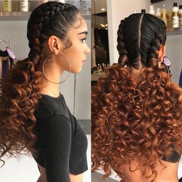 Moda Penteado 