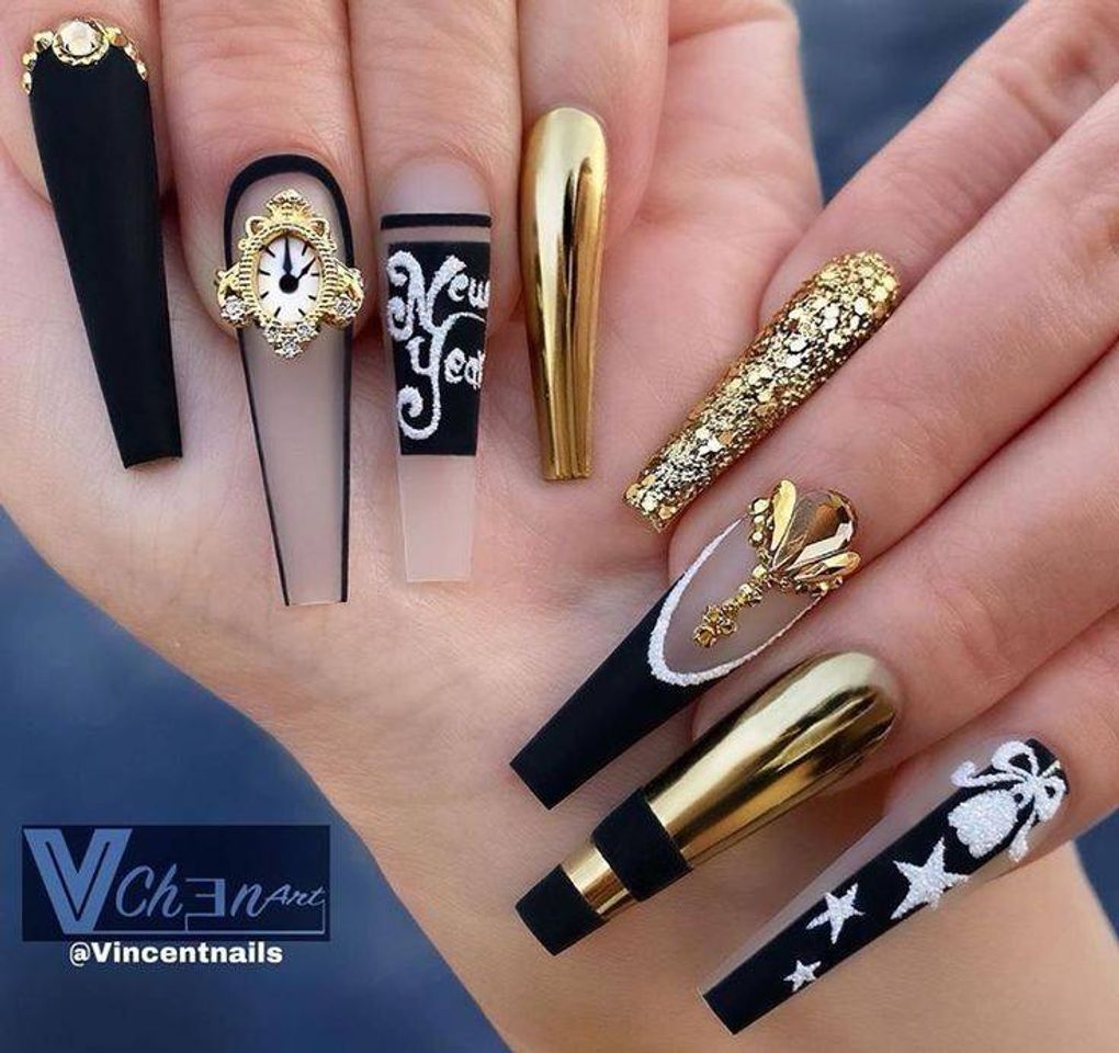 Fashion Nail 