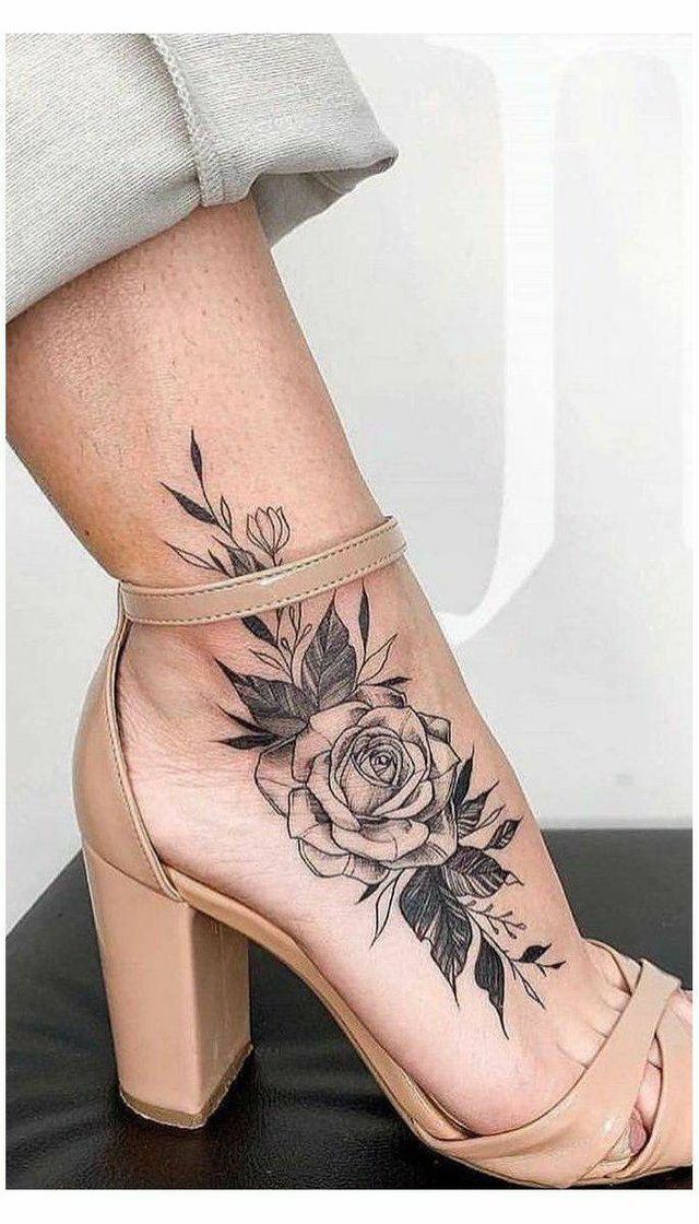 Fashion Tattoo