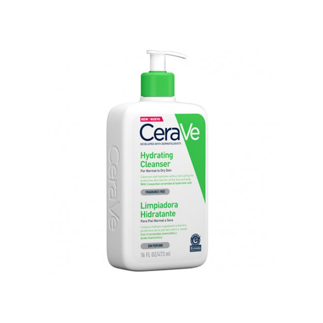 Product Limpiadora Hidratante CERAVE Piel normal seca precio