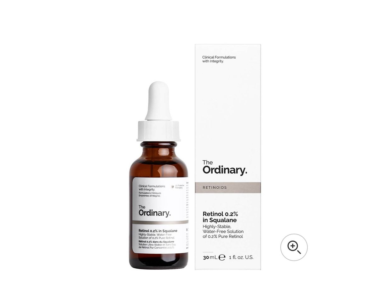 Product Retinol 0