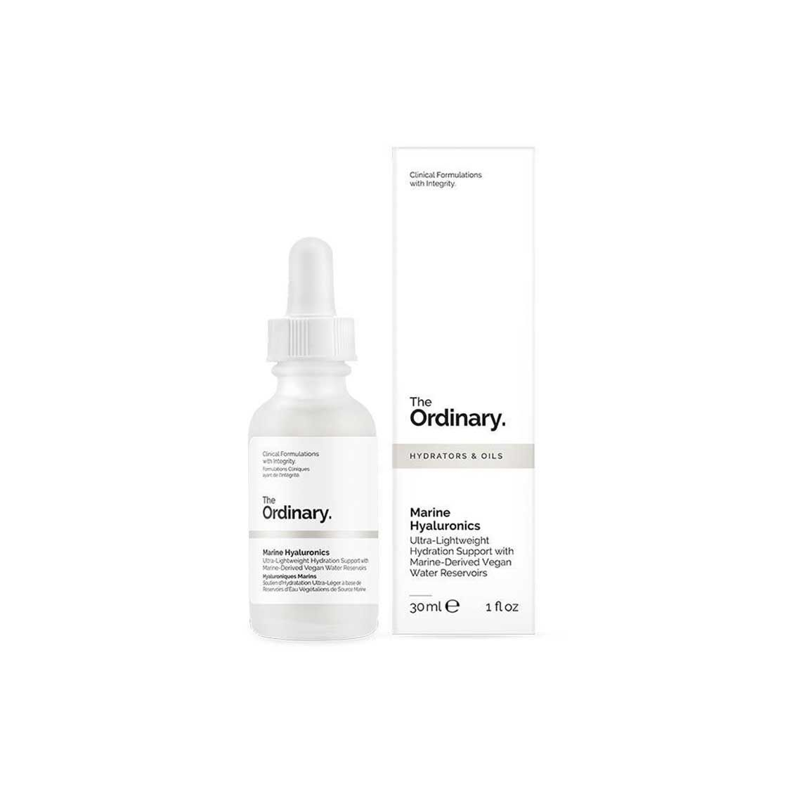 Product Marine Hyaluronics THE ORDINARY Hidratación ultra ligera precio