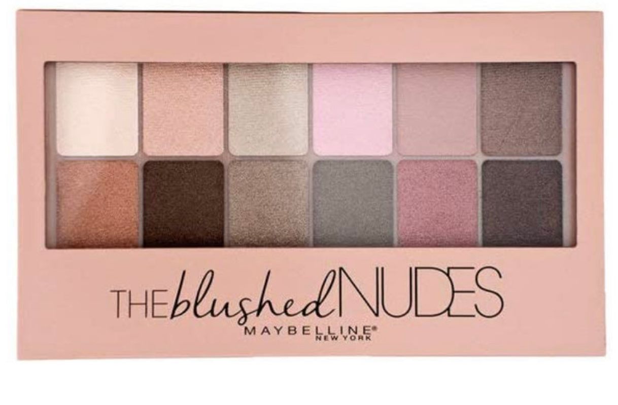 Moda The blushed nudes