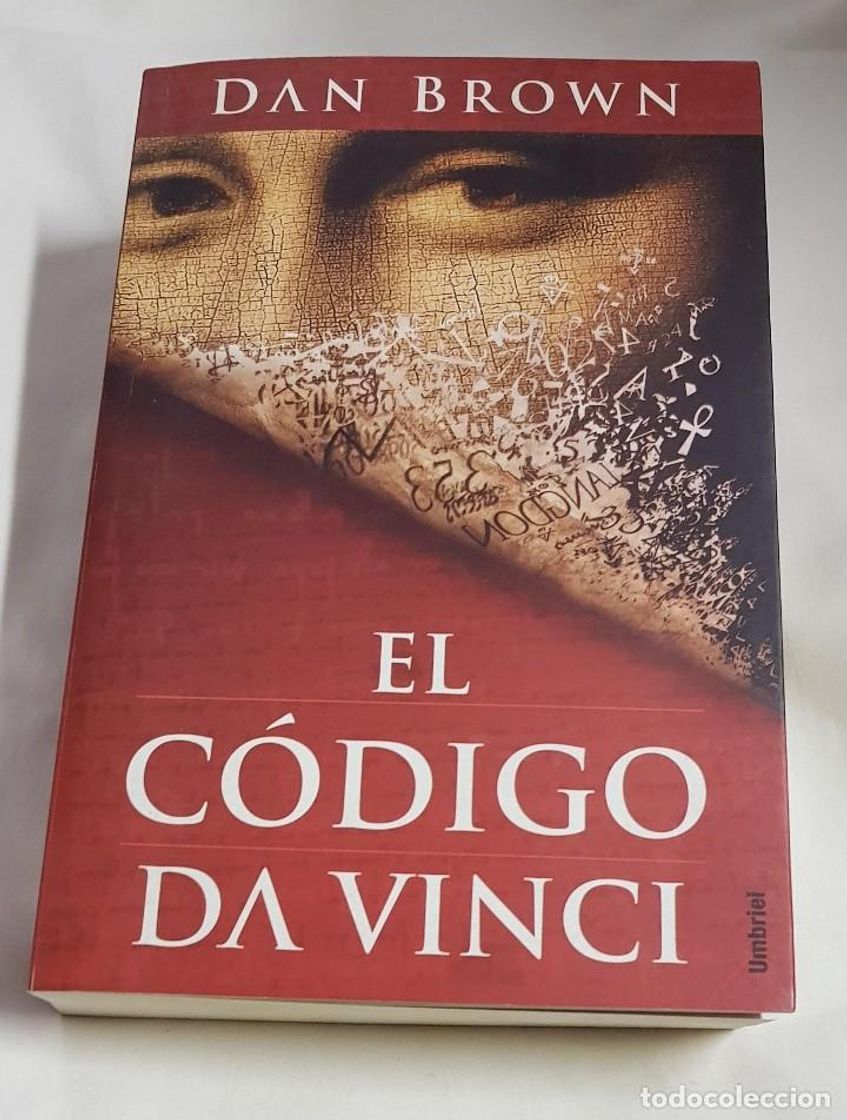 Book El código Da Vinci