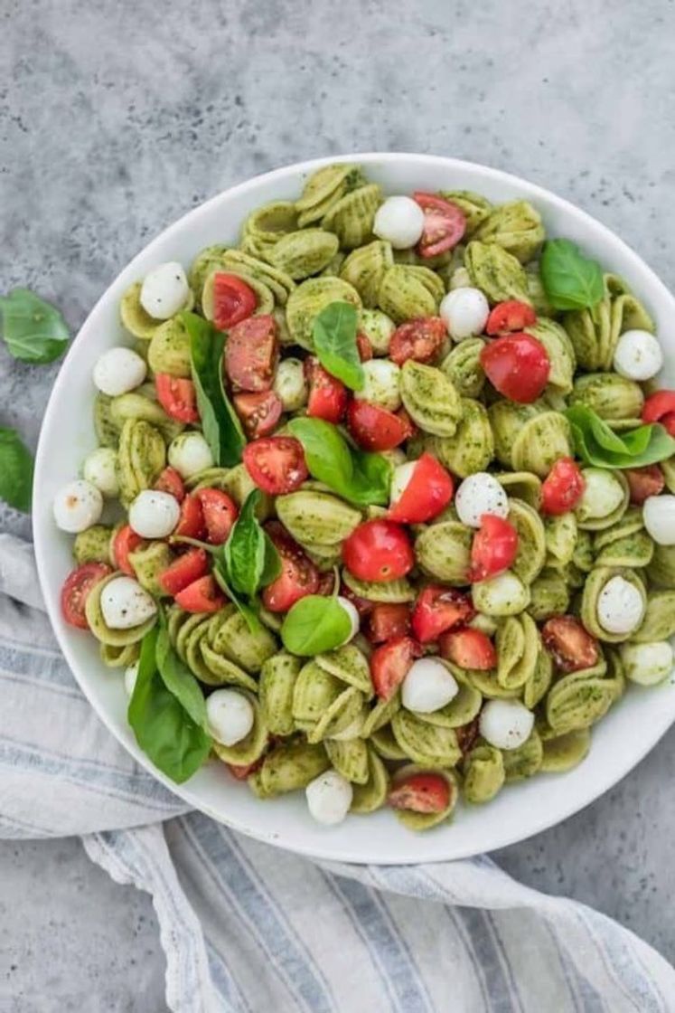 Moda Pesto pasta