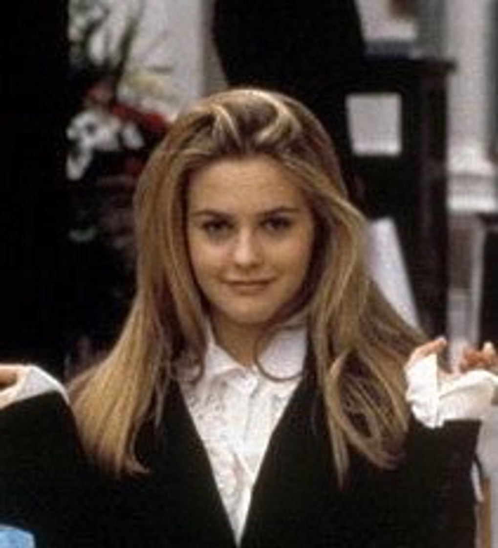 Moda Alicia Silverstone Clueless