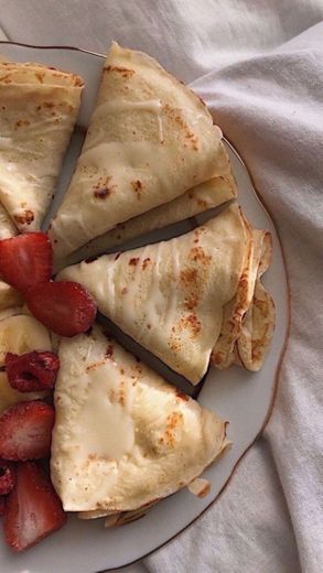 Crepes🍓