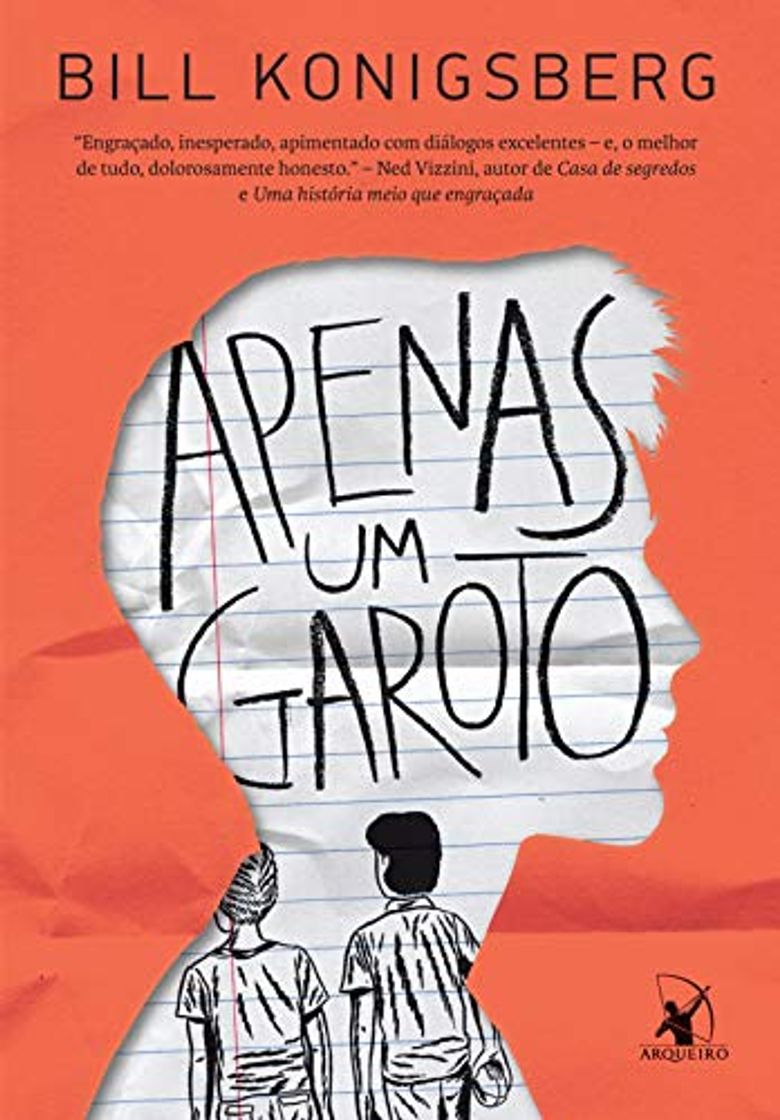 Books Apenas um garoto