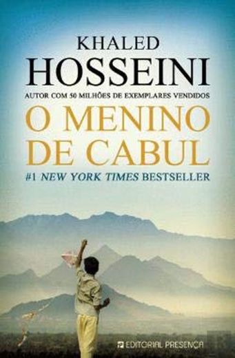 O Menino de Cabul  Khaled Hosseini