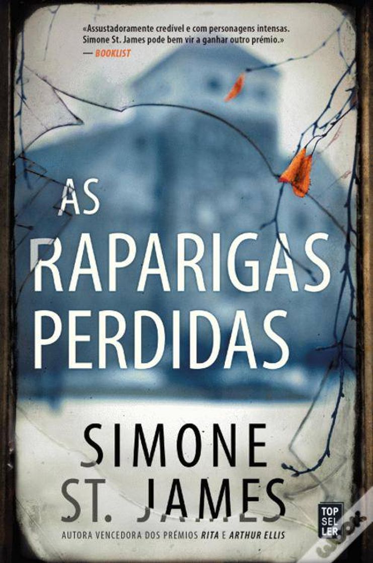 As Raparigas Perdidas de Simone St. James