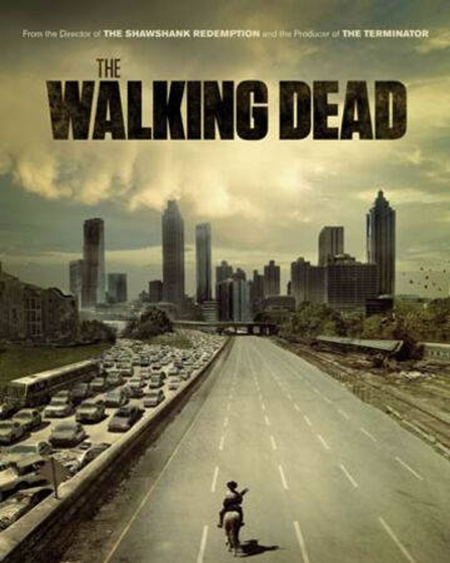 Serie The Walking Dead