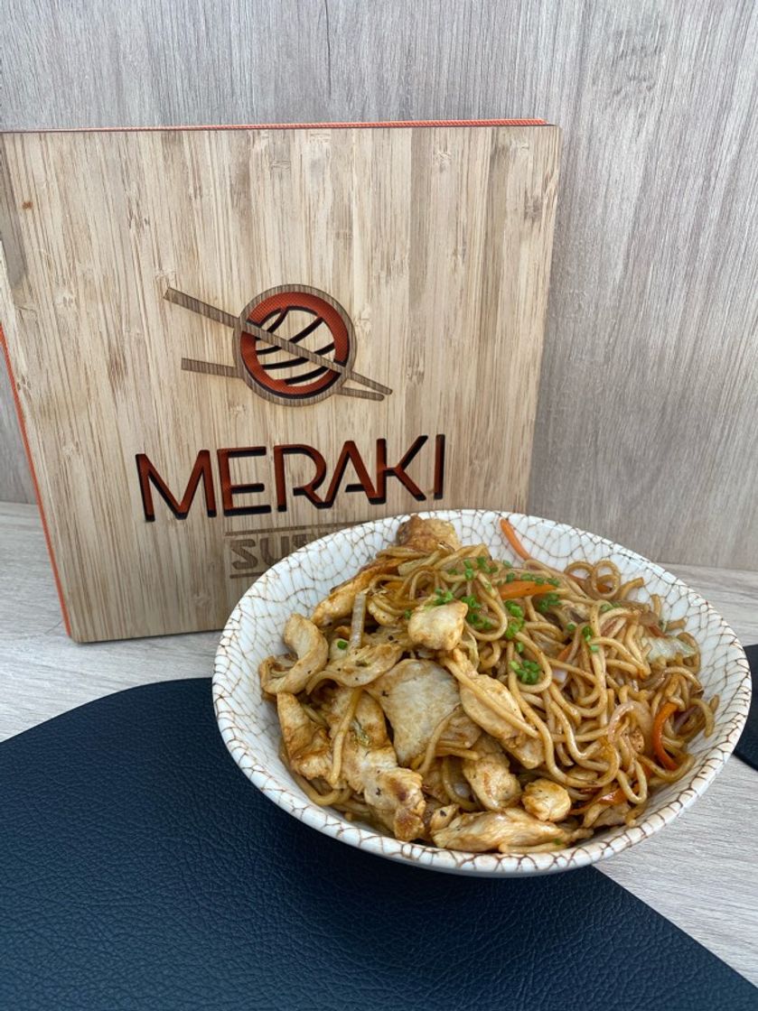 Restaurantes Meraki Sushi Bar