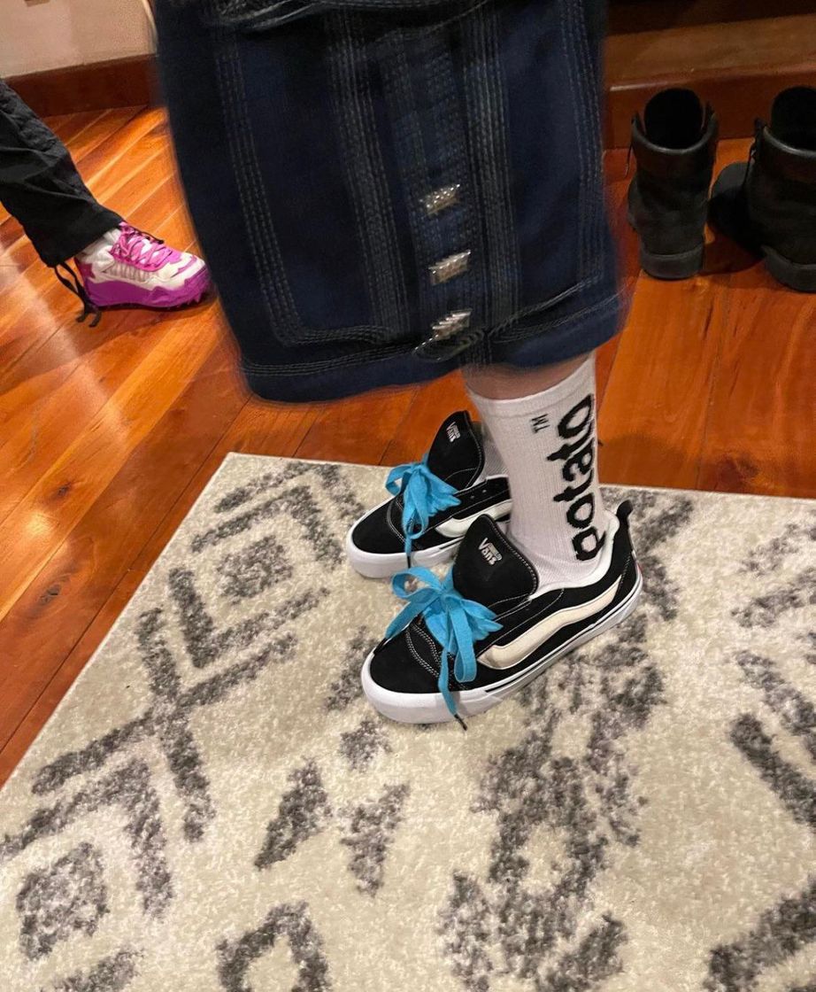 Social Potato Vans