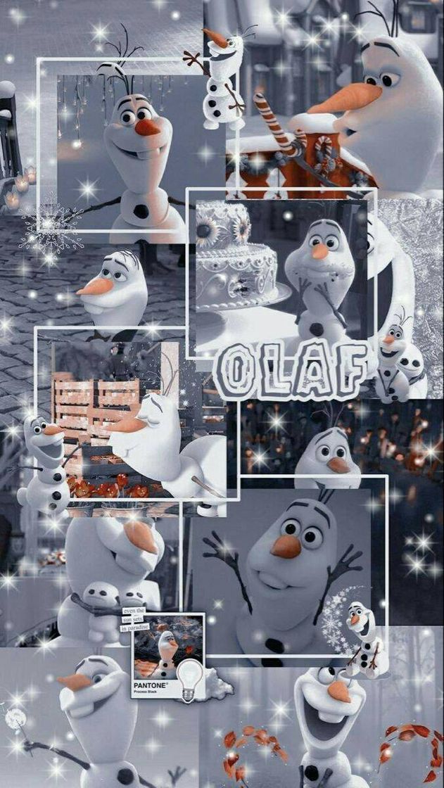 Fashion olaf