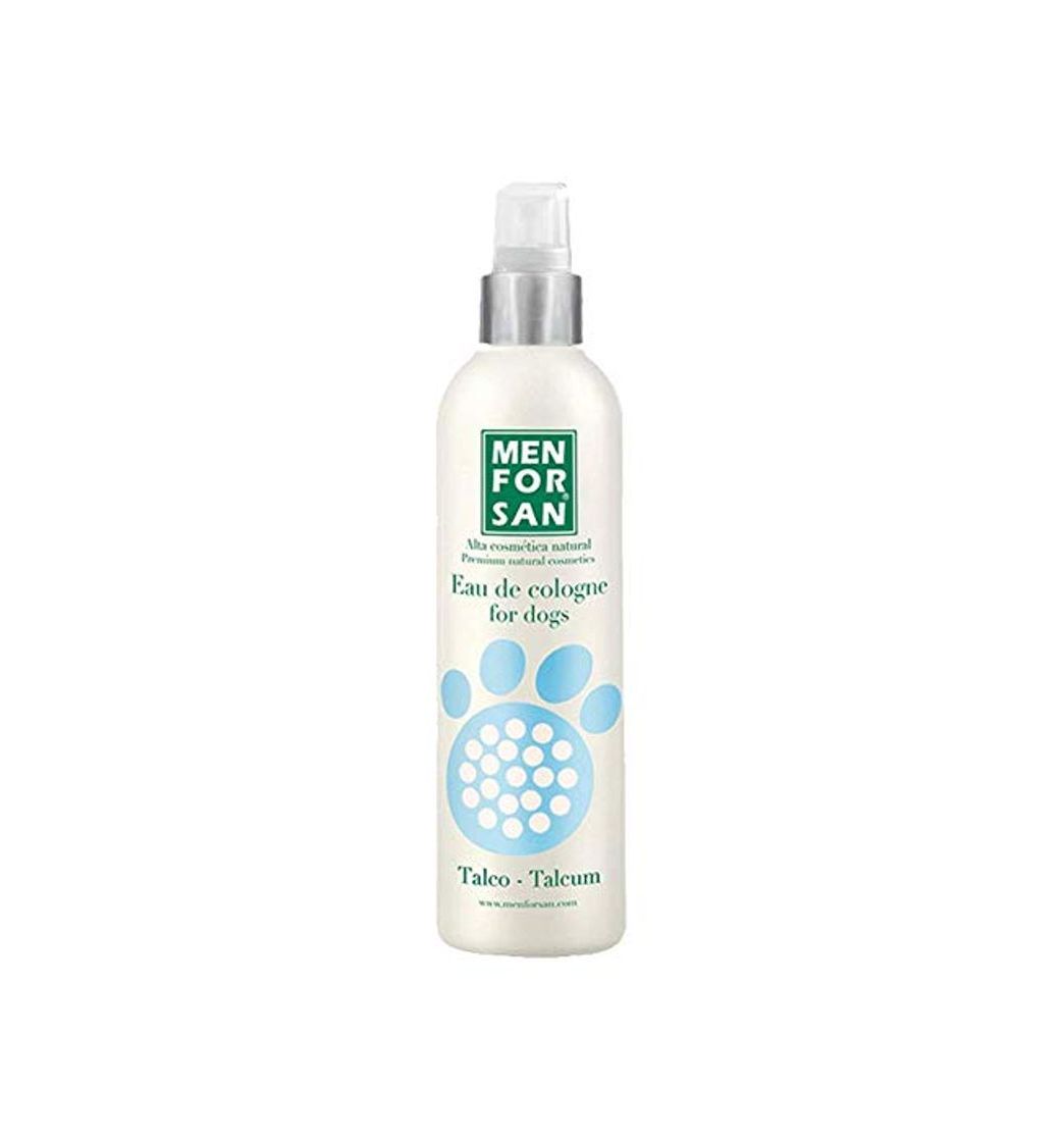 Social MENFORSAN Agua de Colonia para Perros Talco