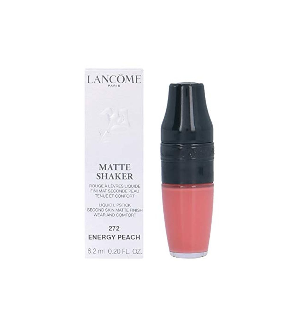 Beauty Lancôme Matte Shaker 272-Energy Peach Pintalabios