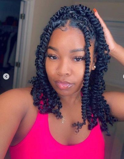 Passion twists