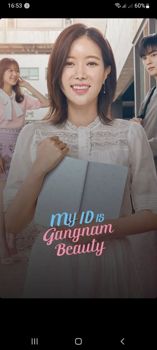 Moda My id is Gangnam beauty